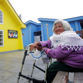 Ver más sobre Lima te Cuida - Albergue municipal para adultos mayores